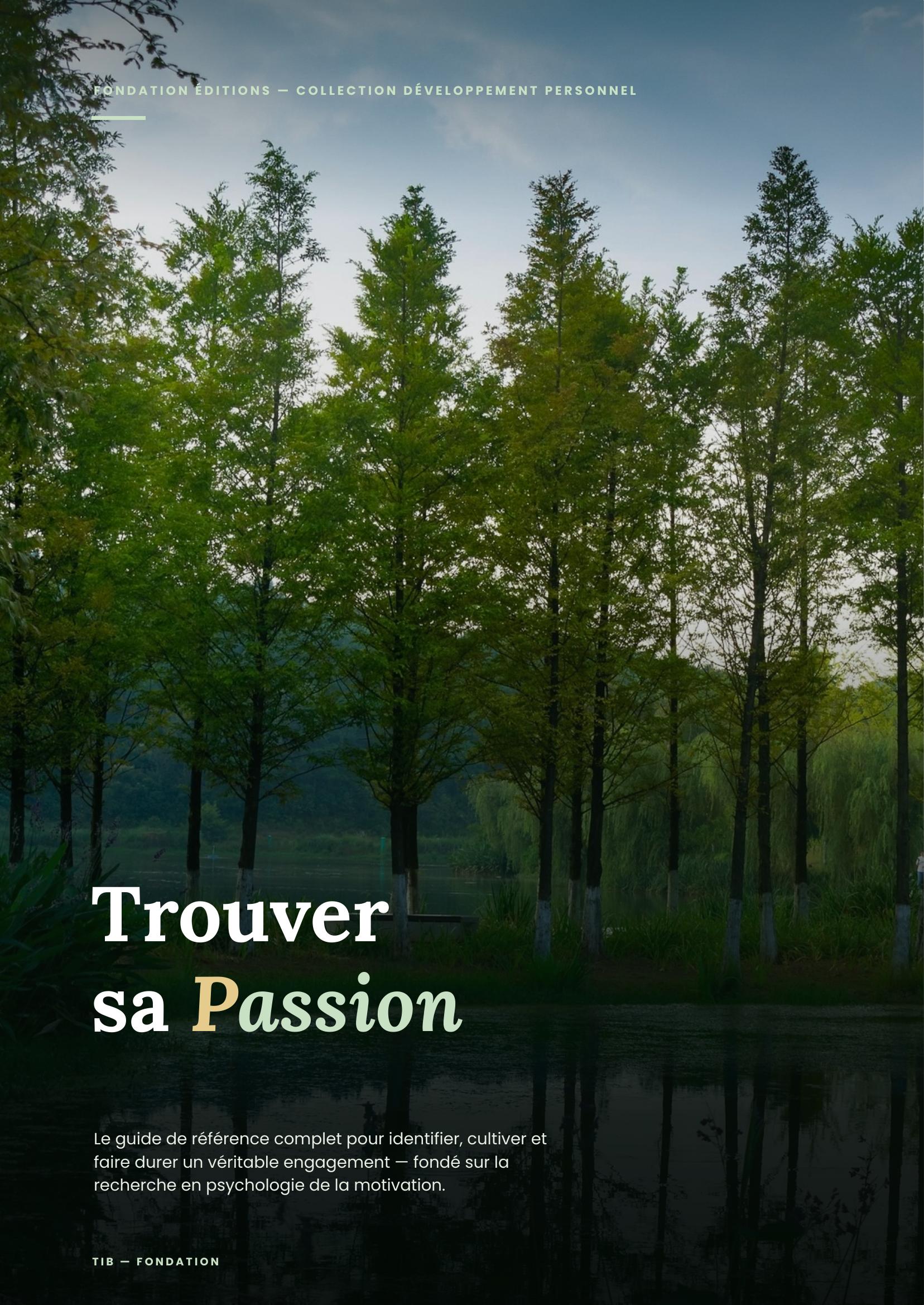 Trouver sa passion
