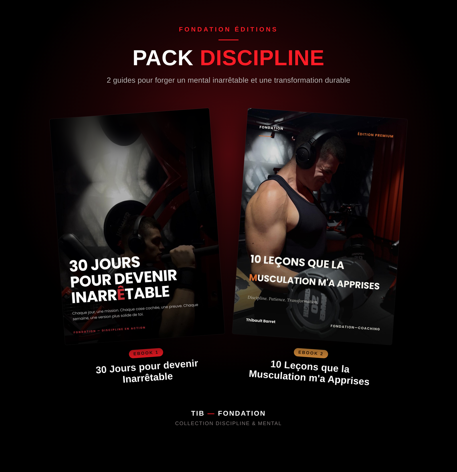 Pack Discipline